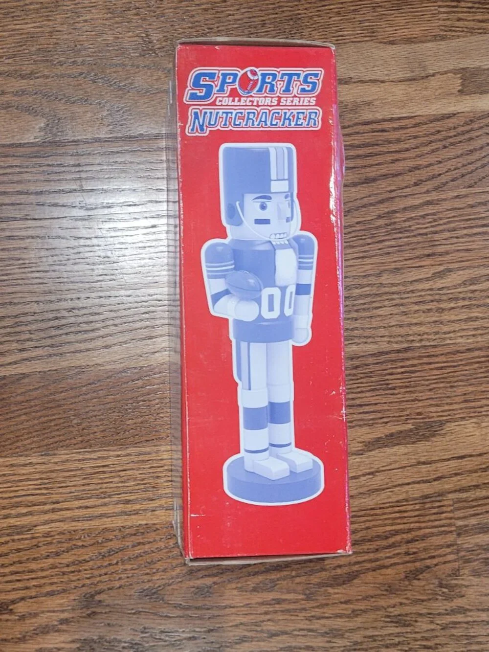 Sports Collectors Series Nutcracker New York Giants
